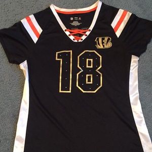 Cincinnati Bengals Limited Edition AJ Green Jersey